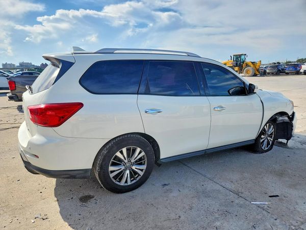 2019 NISSAN PATHFINDER