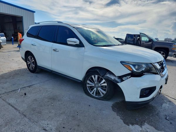 2019 NISSAN PATHFINDER