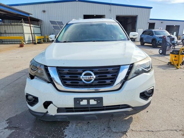 2019 NISSAN PATHFINDER