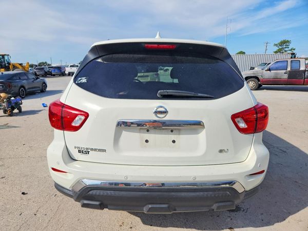 2019 NISSAN PATHFINDER