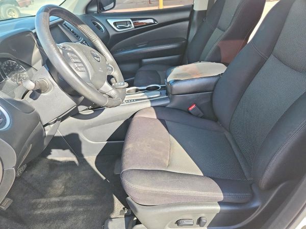 2019 NISSAN PATHFINDER