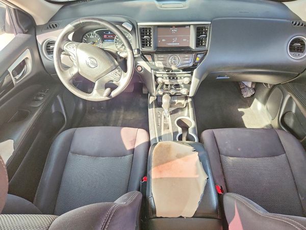 2019 NISSAN PATHFINDER