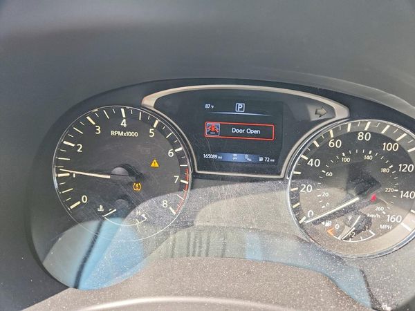 2019 NISSAN PATHFINDER