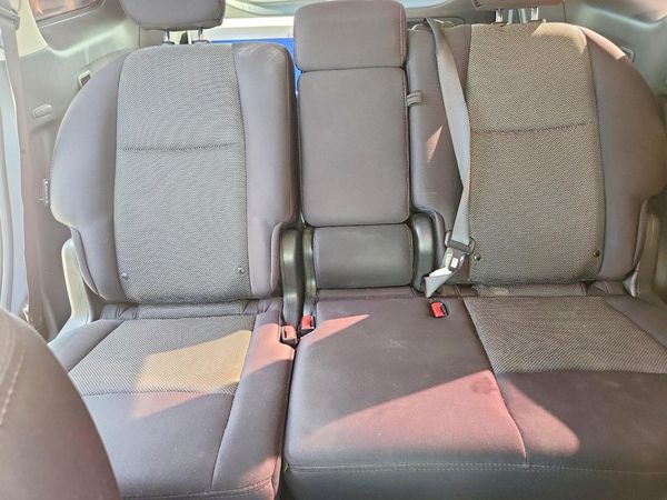 2019 NISSAN PATHFINDER