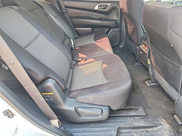 2019 NISSAN PATHFINDER