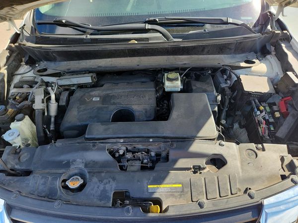 2019 NISSAN PATHFINDER
