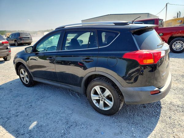 2015 TOYOTA RAV4 XLE (M Grade)