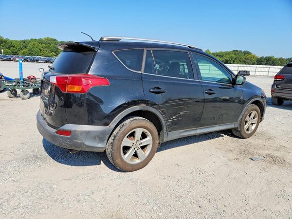 2015 TOYOTA RAV4 XLE (M Grade)