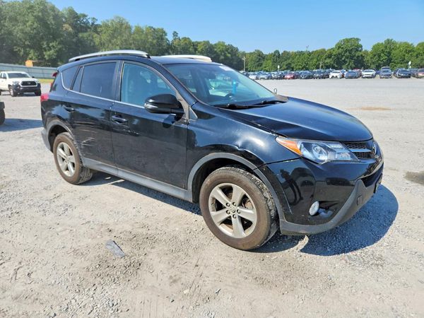 2015 TOYOTA RAV4 XLE (M Grade)