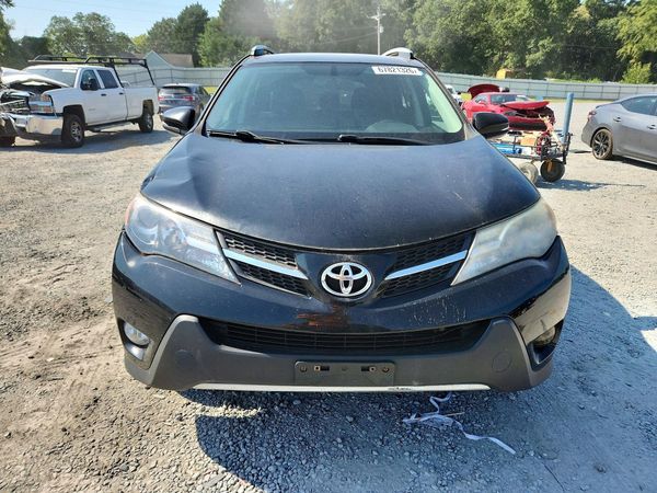 2015 TOYOTA RAV4 XLE (M Grade)