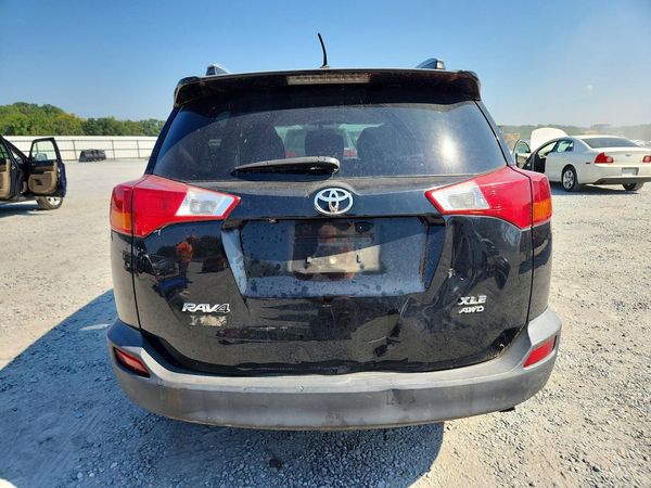 2015 TOYOTA RAV4 XLE (M Grade)