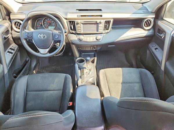 2015 TOYOTA RAV4 XLE (M Grade)