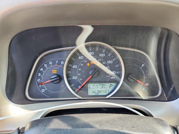 2015 TOYOTA RAV4 XLE (M Grade)