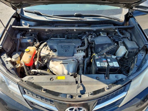 2015 TOYOTA RAV4 XLE (M Grade)