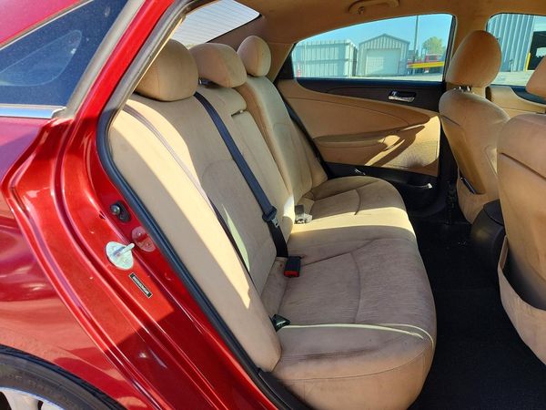 2013 HYUNDAI SONATA