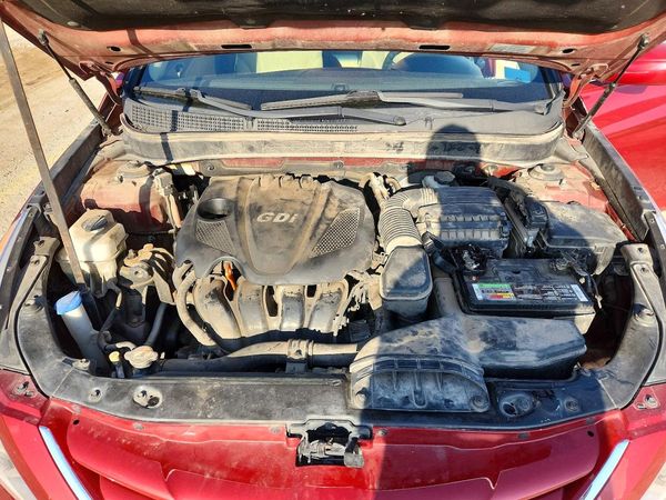 2013 HYUNDAI SONATA