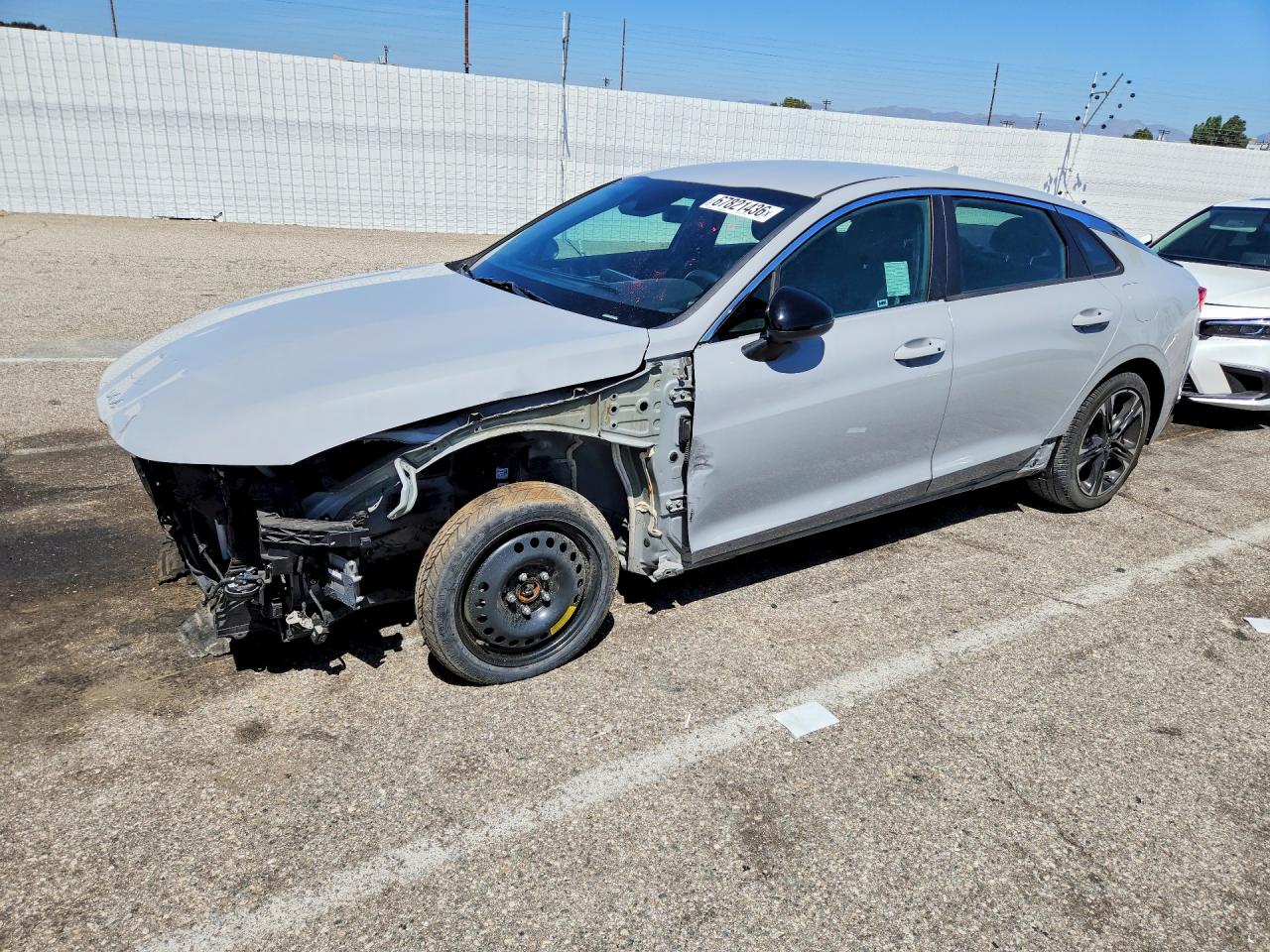 2021 KIA CADENZA GT-Line