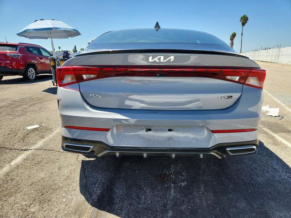 2021 KIA CADENZA GT-Line