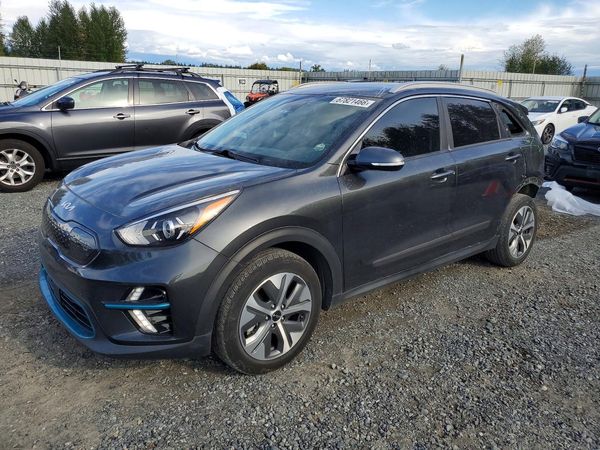 2022 KIA NIRO EV S, EX