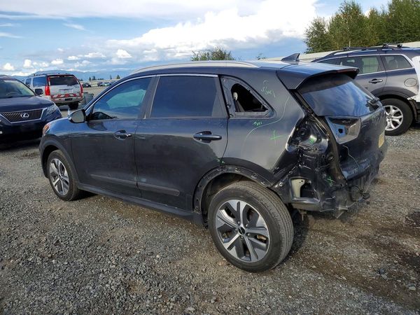 2022 KIA NIRO EV S, EX