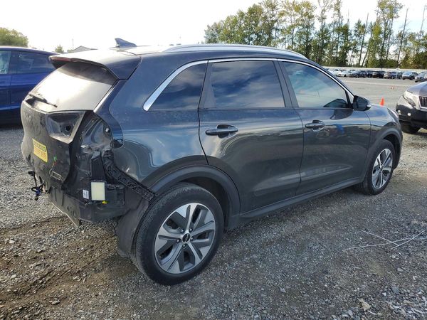 2022 KIA NIRO EV S, EX