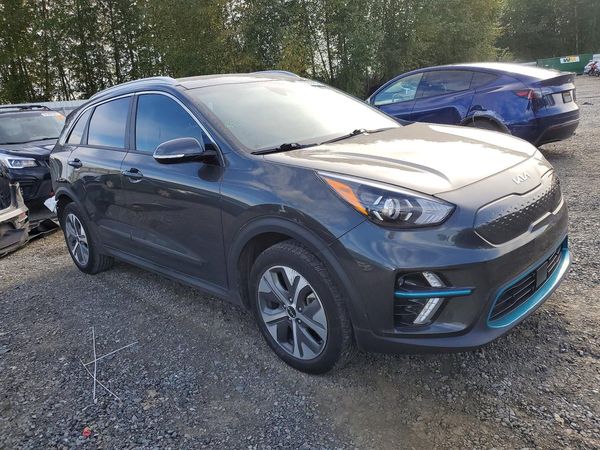 2022 KIA NIRO EV S, EX