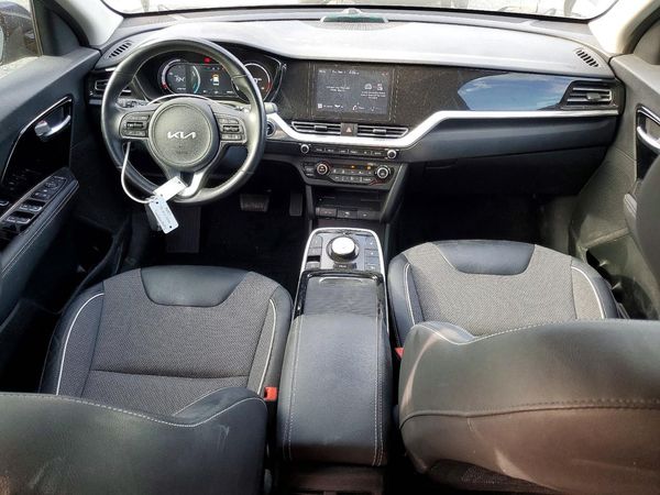 2022 KIA NIRO EV S, EX
