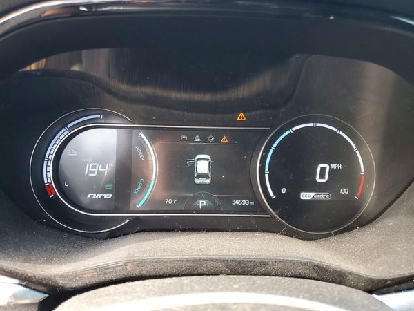 2022 KIA NIRO EV S, EX