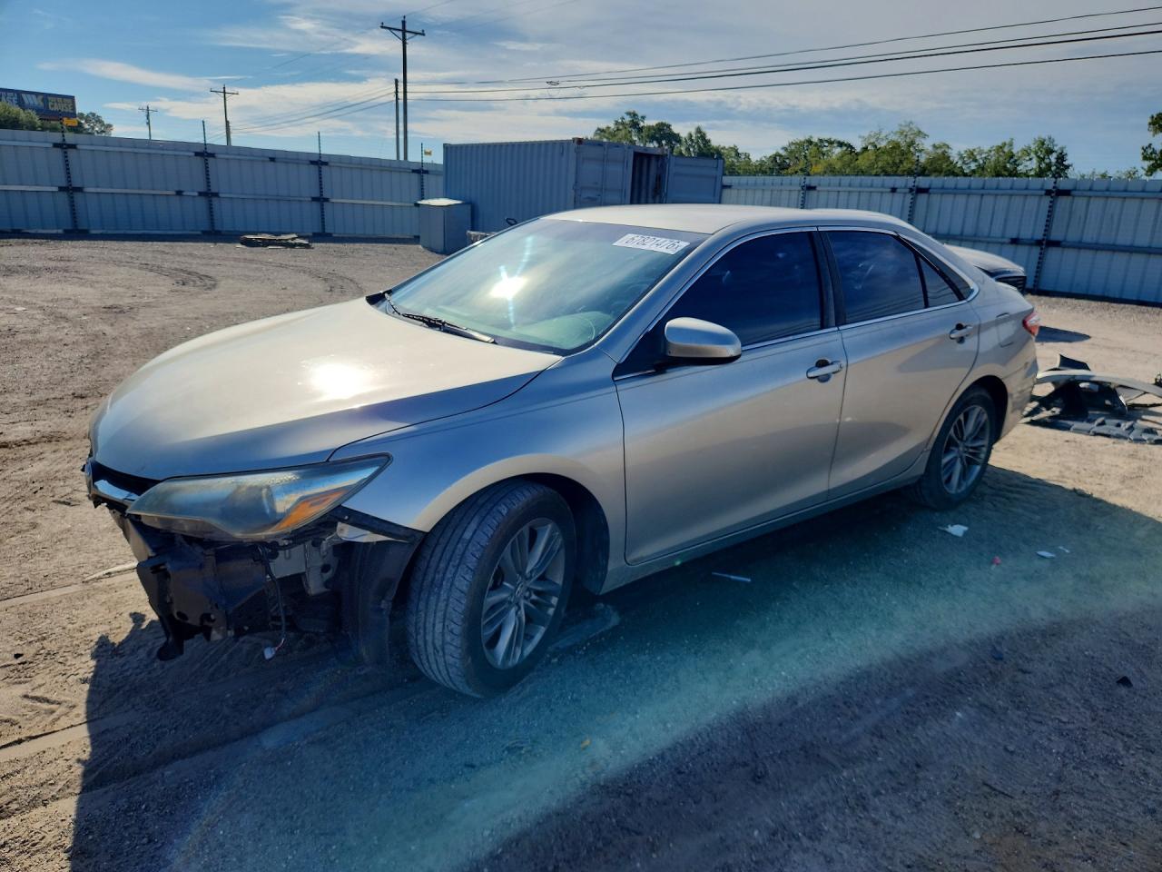 2017 TOYOTA CAMRY LE/SE/XLE/XSE