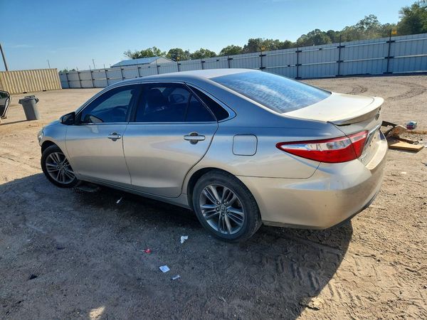 2017 TOYOTA CAMRY LE/SE/XLE/XSE