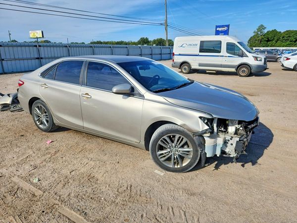 2017 TOYOTA CAMRY LE/SE/XLE/XSE
