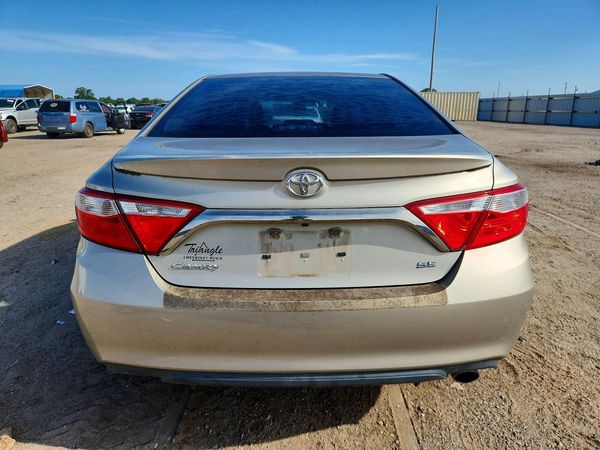 2017 TOYOTA CAMRY LE/SE/XLE/XSE