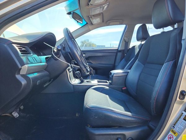 2017 TOYOTA CAMRY LE/SE/XLE/XSE
