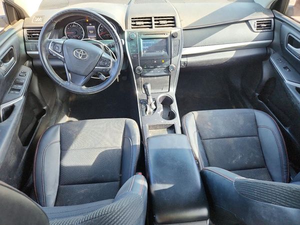 2017 TOYOTA CAMRY LE/SE/XLE/XSE