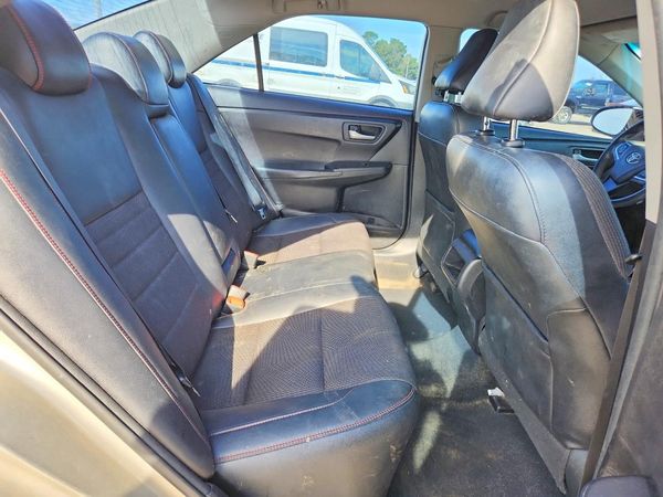 2017 TOYOTA CAMRY LE/SE/XLE/XSE