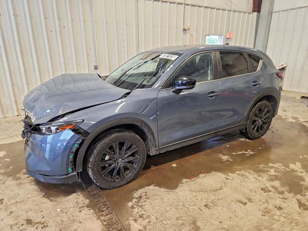 2025 MAZDA CX-5 Preferred