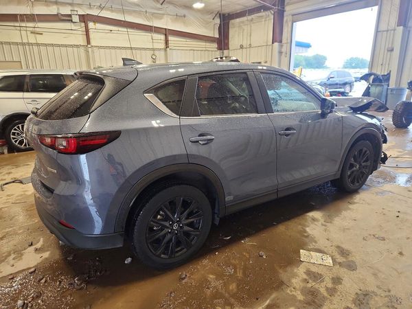 2025 MAZDA CX-5 Preferred