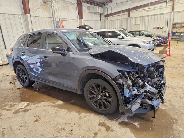 2025 MAZDA CX-5 Preferred