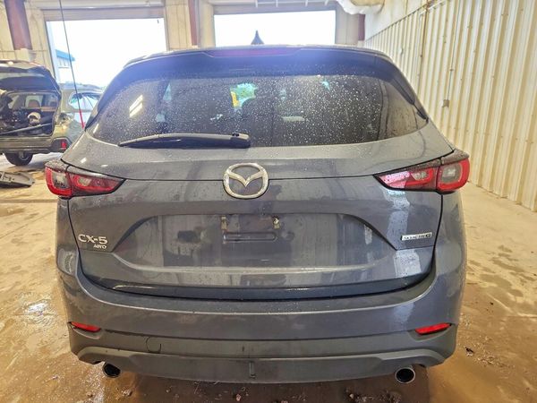 2025 MAZDA CX-5 Preferred