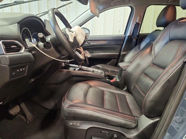 2025 MAZDA CX-5 Preferred
