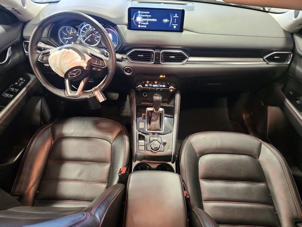2025 MAZDA CX-5 Preferred