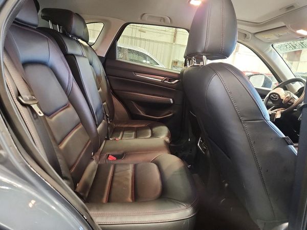 2025 MAZDA CX-5 Preferred
