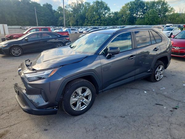 2024 TOYOTA RAV4