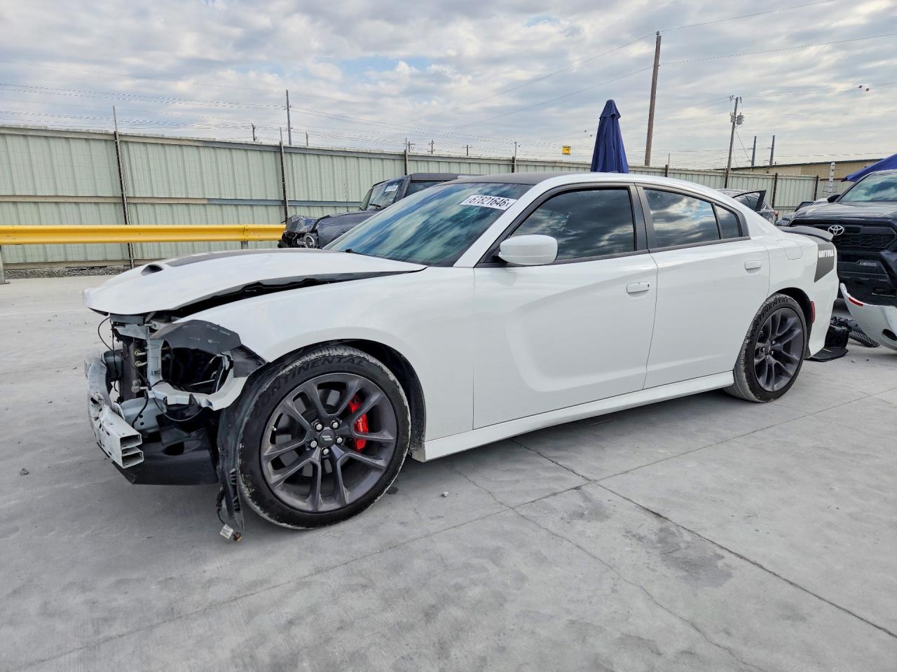 2022 DODGE CHARGER R/T