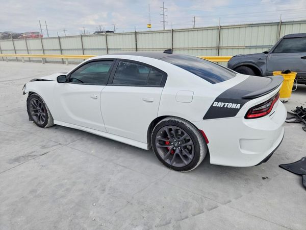 2022 DODGE CHARGER R/T
