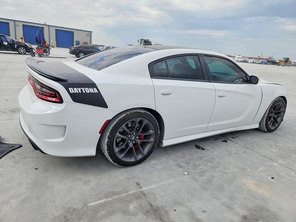 2022 DODGE CHARGER R/T
