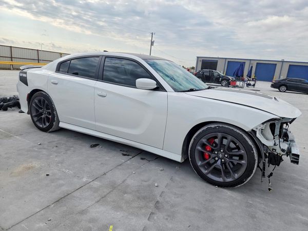 2022 DODGE CHARGER R/T