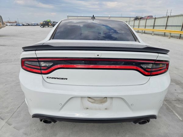 2022 DODGE CHARGER R/T