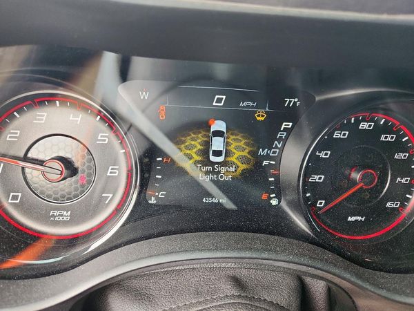 2022 DODGE CHARGER R/T