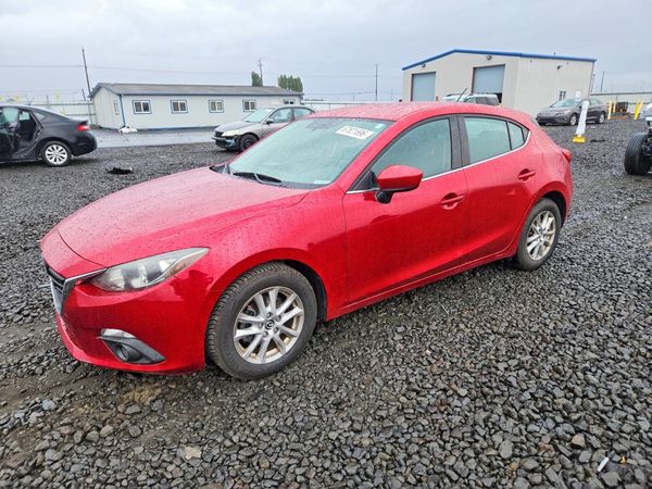 2015 MAZDA 3